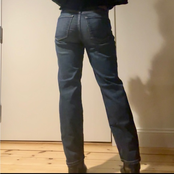 Lucky Denim Brooke Crop - Picture 2 of 3